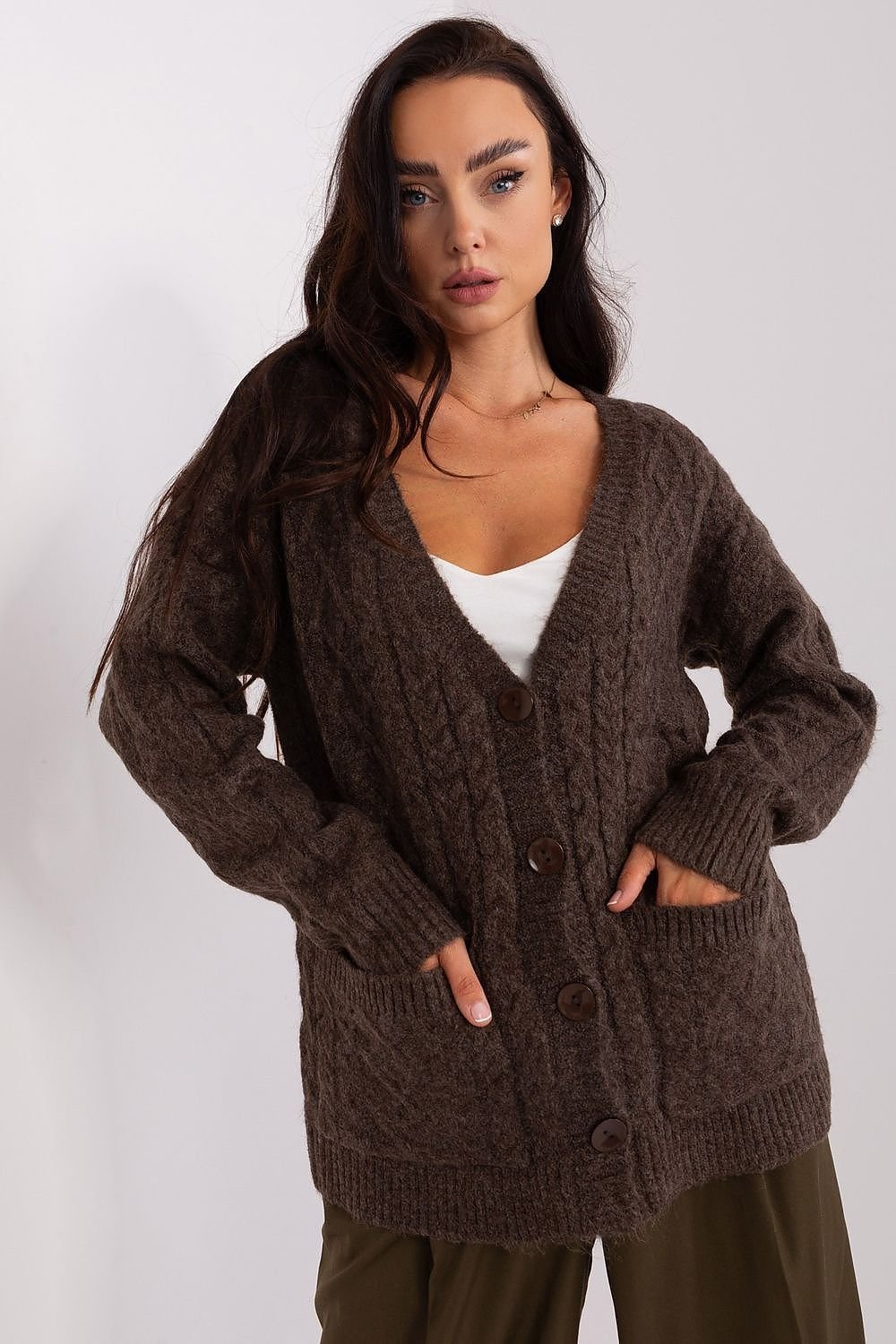 Cardigan model 186751